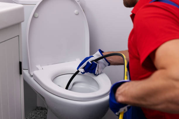 Best Gas Line Repair  in Meadow Les, AK
