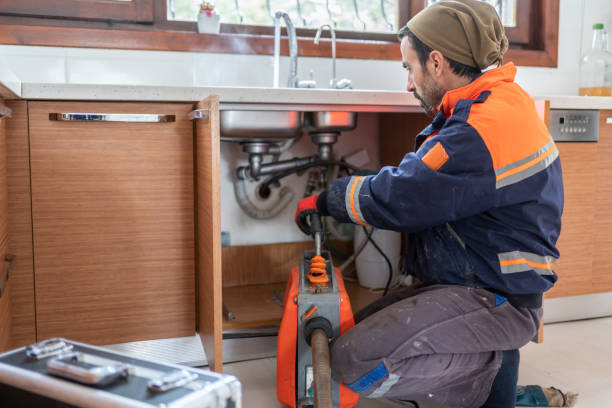 Best Sewer Cleaning Services  in Meadow Les, AK